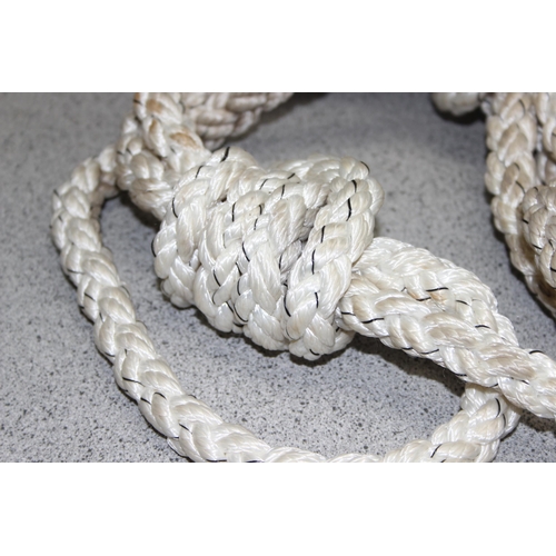 720 - Mooring rope line, approx 50m