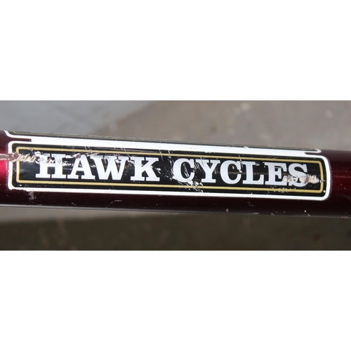 Hawk company ladies bicycle