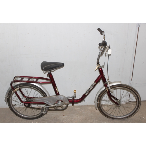 725 - Hawk company ladies bicycle