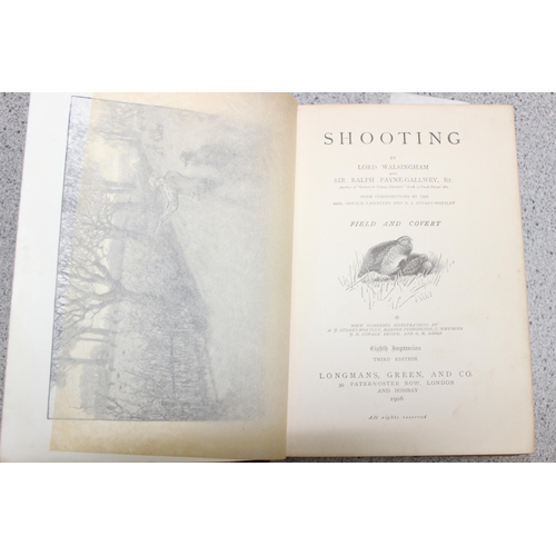 522 - Qty of books to include an early edition of 'Christmas Books' by Charles Dickens published by Chapma... 