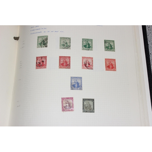 547 - Stamps - Trinidad & Tobago, Neat Collection in Album, Mint & Used