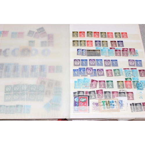 550 - Stamps - GB Collection, All periods