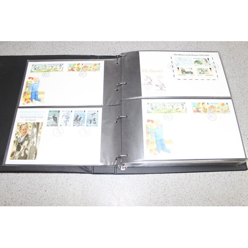 531 - Stamps - Isle of Man First Day Covers in 4 Stanley Gibbons albums, 1968-1979 & 1979-1984, volumes 1 ... 