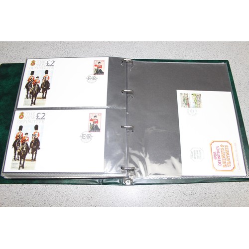 531 - Stamps - Isle of Man First Day Covers in 4 Stanley Gibbons albums, 1968-1979 & 1979-1984, volumes 1 ... 