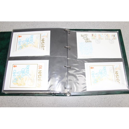 531 - Stamps - Isle of Man First Day Covers in 4 Stanley Gibbons albums, 1968-1979 & 1979-1984, volumes 1 ... 