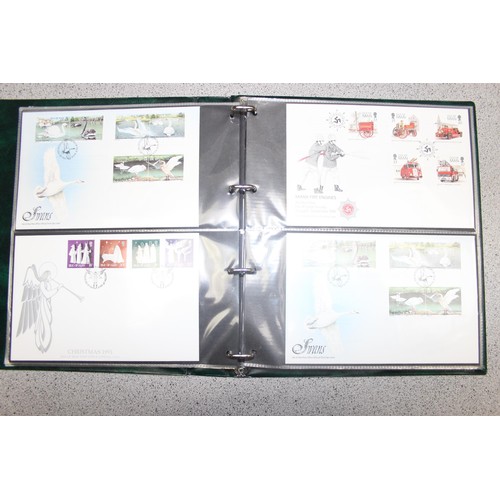 531 - Stamps - Isle of Man First Day Covers in 4 Stanley Gibbons albums, 1968-1979 & 1979-1984, volumes 1 ... 