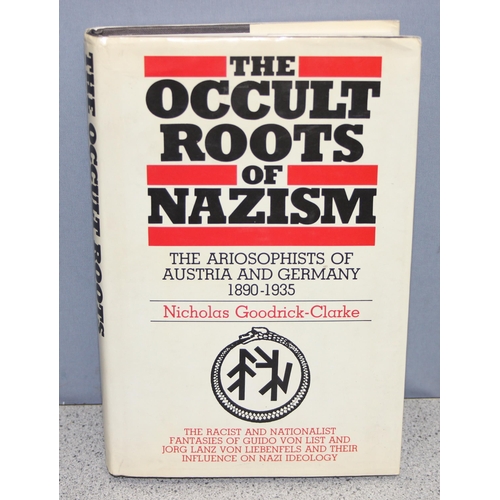 573 - The Occult Roots of Nazism, The Ariosophists of Austria and Germany 1890-1935 by Nicholas Goodrick-C... 