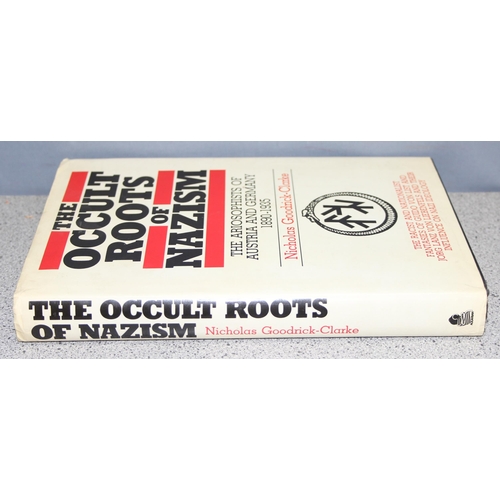 573 - The Occult Roots of Nazism, The Ariosophists of Austria and Germany 1890-1935 by Nicholas Goodrick-C... 