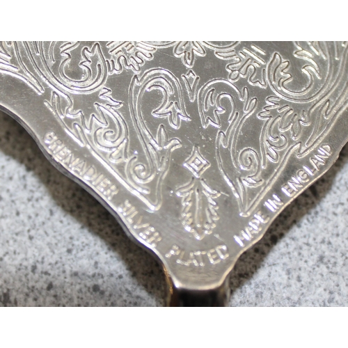 1099I - Qty of silver-plated cutlery, mainly King's Pattern flatware, approx 5.7kg gross