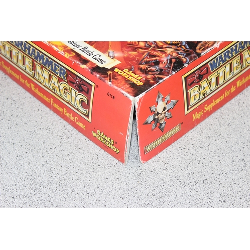 1500 - Warhammer 40k Battle Magic boxed set, 1992 edition