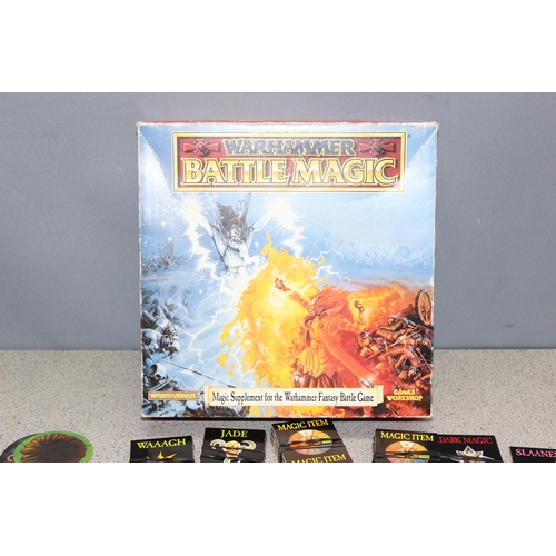 1500 - Warhammer 40k Battle Magic boxed set, 1992 edition