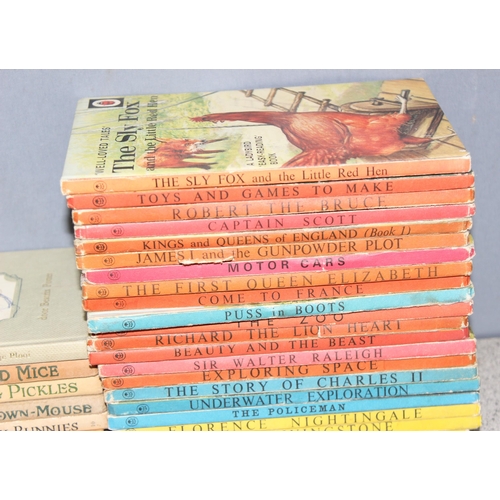 510 - Qty of vintage and later children's books to incl Ladybird and Beatrix Potter