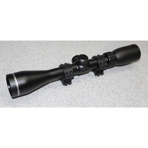 1407 - Nitrogen charged Hawke Endurance 3-10x44 telescopic gun-sight