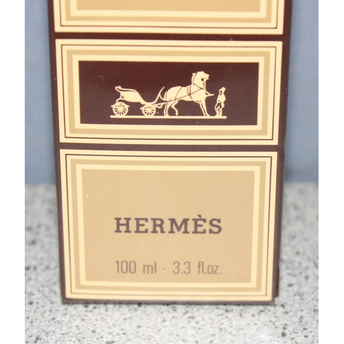 1649 - A vintage bottle of Hermes Caleche Eau de Toilette, 100ml still sealed in box