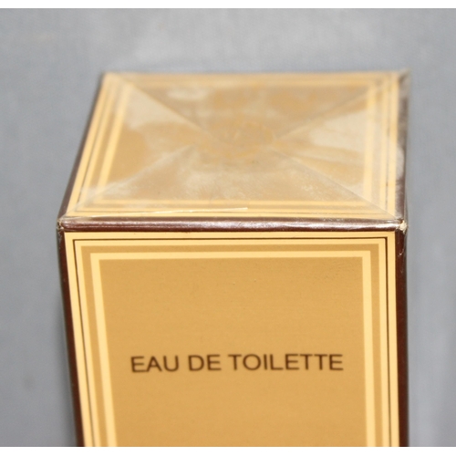 1649 - A vintage bottle of Hermes Caleche Eau de Toilette, 100ml still sealed in box