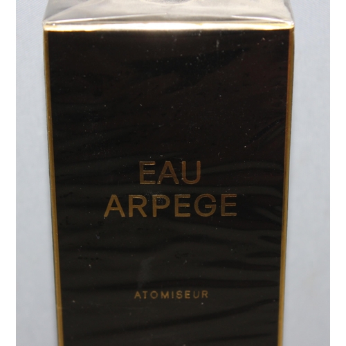 1651 - Eau Arpege Lanvin Paris, a sealed bottle of Eau de Toilette perfume, 120ml