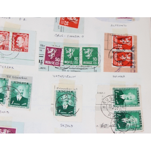 524 - Large qty of British and world stamps, some in albums