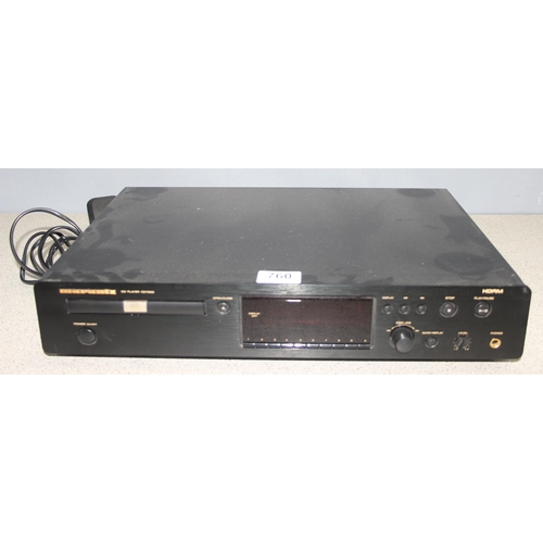 760 - Marantz CD7300 CD player