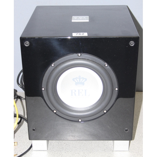 762 - REL Acoustics T7i 8