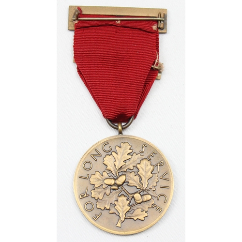 1400 - Queen Elizabeth II GSM (General Service Medal) in original box with Cyprus clasp, awarded to 4193561... 