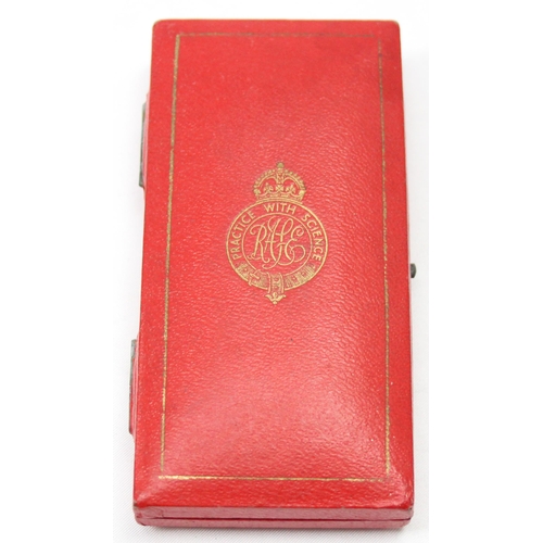 1400 - Queen Elizabeth II GSM (General Service Medal) in original box with Cyprus clasp, awarded to 4193561... 