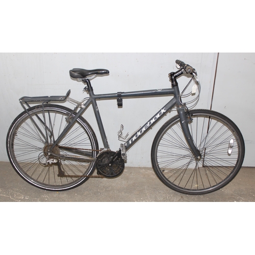 712 - Ridgeback Element bicycle with Shimano Deore group set