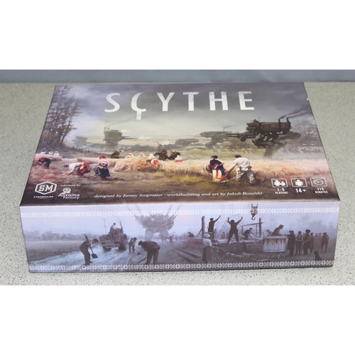 1574 - Scythe board game by Stonemaier Games