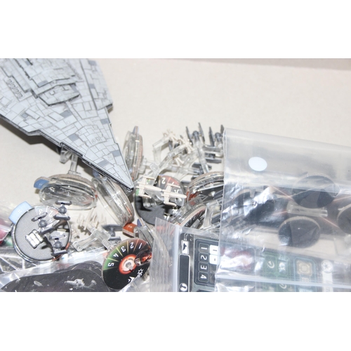 1577 - Star Wars Armada boardgame