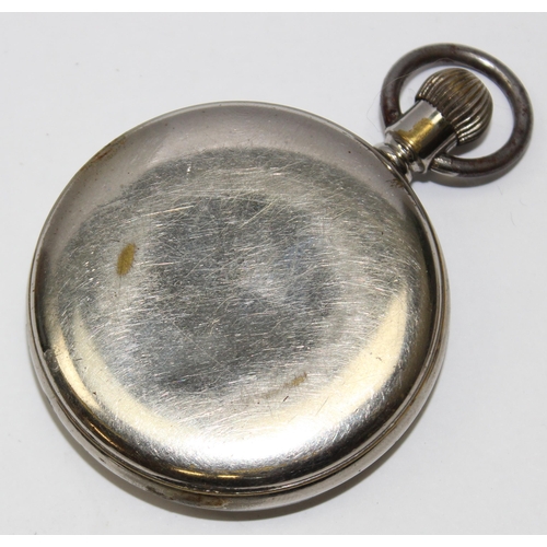 1303 - An antique silver cased fusee pocket watch, marked for London 1859, the fusee movement marked for Ja... 