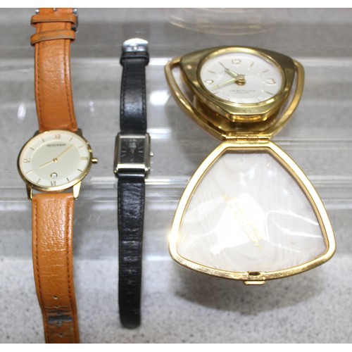 1315 - Qty of assorted vintage and later watches to incl a Longines wristwatch with L729.2 cal quartz movem... 