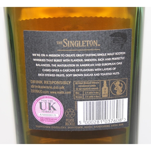 1517 - 2 boxed 70cl bottles of single malt whisky to incl The Singleton single malt of Dufftown and Tamnavu... 