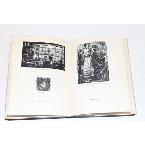 505 - Books - Reynolds Stone Engravings, published by John Murray 1977, containing a copy of Reynolds Ston... 