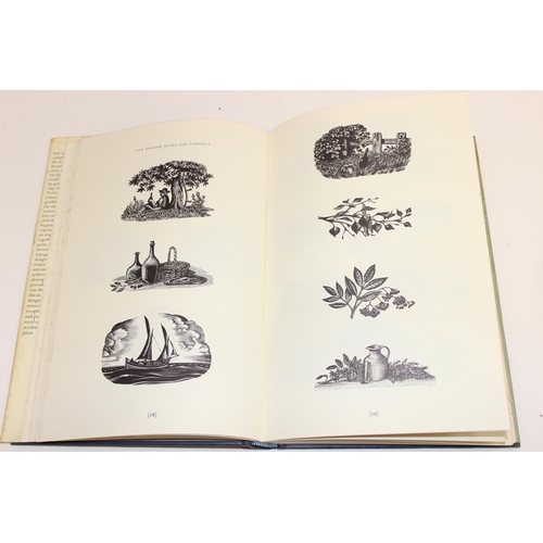 505 - Books - Reynolds Stone Engravings, published by John Murray 1977, containing a copy of Reynolds Ston... 