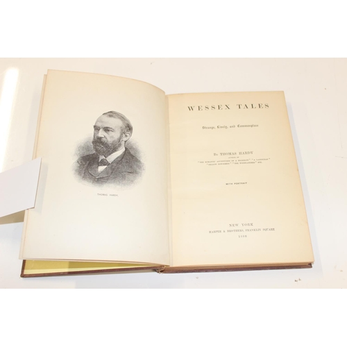 506 - Books - Desert Islands & Robinson Crusoe by Walter De La Mare, published by Faber & Faber 1930 & Wes... 