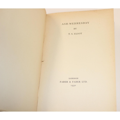 509 - 6 assorted vintage poetry books to include, On A Calm Shore by Frances Cornford published by Cresset... 