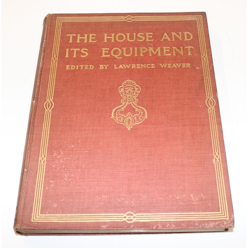 513 - Qty of antique and later books related to housekeeping to include, The Housekeeper's Oracle by Willi... 