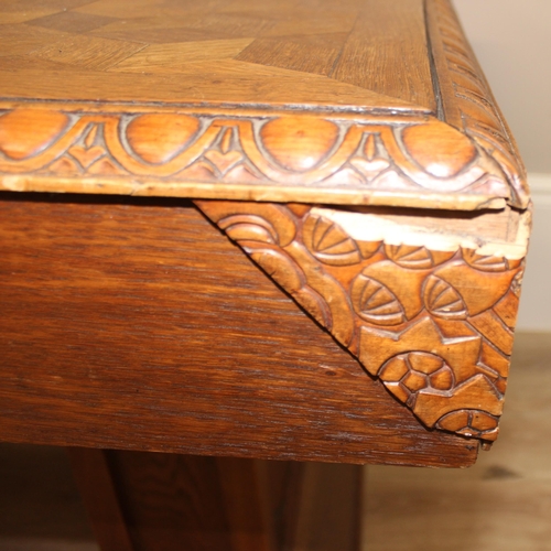 10 - A 19th century mahogany 2 over 3 chest of drawers with bun handles, approx 110cm wide x 55cm deep x ... 