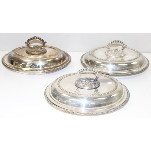 1050 - 1920’s boxed seven item travelling communion set with silver plated fittings by William Batt & Sons