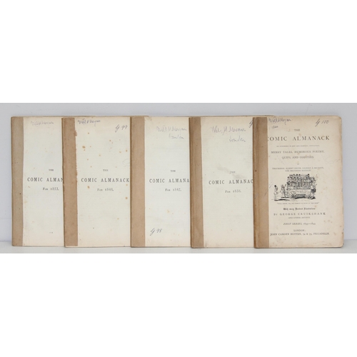 548 - 5 volumes of 