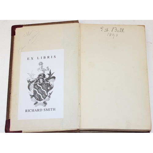 570 - The Comic History of England, volume 1 by Gilbert Abbott A'Beckett with engravings by John Leech, pu... 