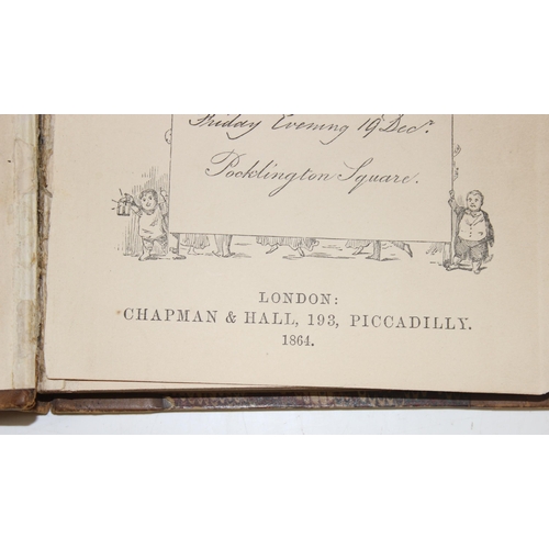 573 - The Life of Samuel Johnson by James Boswell, published by T Cadell, 1822, 4 volumes, half leather bi... 