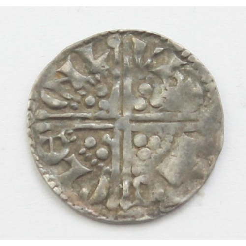 1299F - Silver Coins - Henry III (1216-1272) silver penny, contained in Westminster Mint box with paperwork