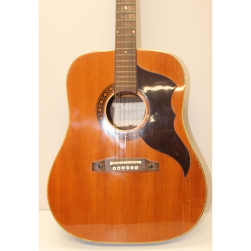 1803 - Vintage EKO acoustic guitar