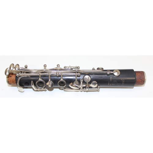 1804 - Boosey & Hawkes Regent clarinet in case