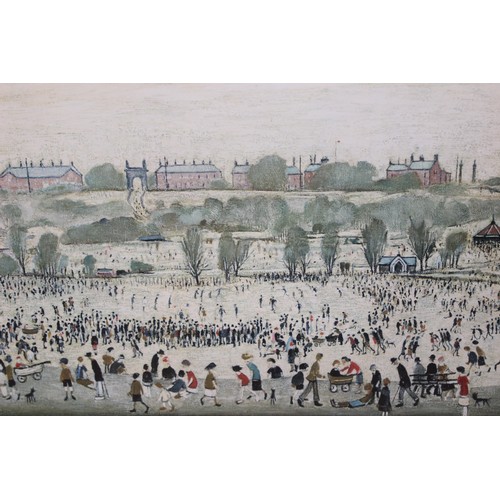 400 - Laurence Stephen (LS) Lowry (1887-1976) 