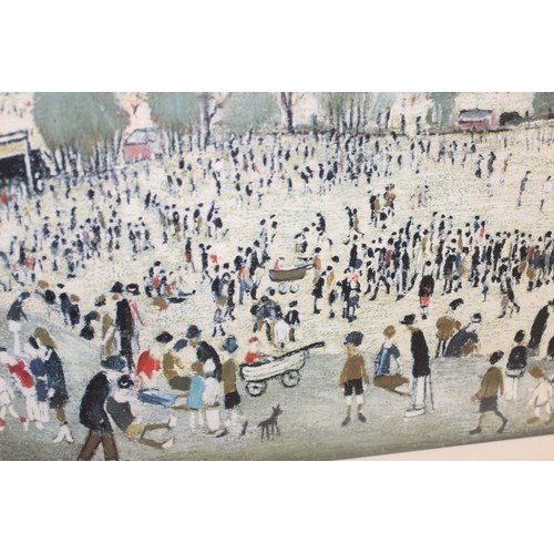 400 - Laurence Stephen (LS) Lowry (1887-1976) 