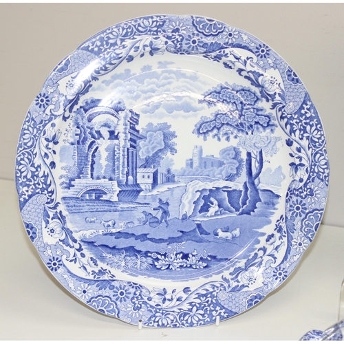 1771 - Qty of vintage and later ceramics to incl blue and white Spode