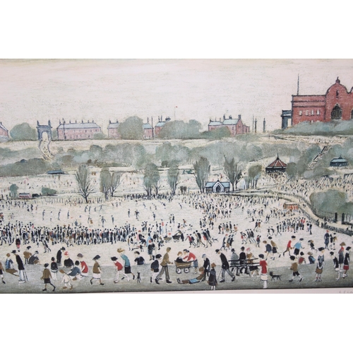 400 - Laurence Stephen (LS) Lowry (1887-1976) 