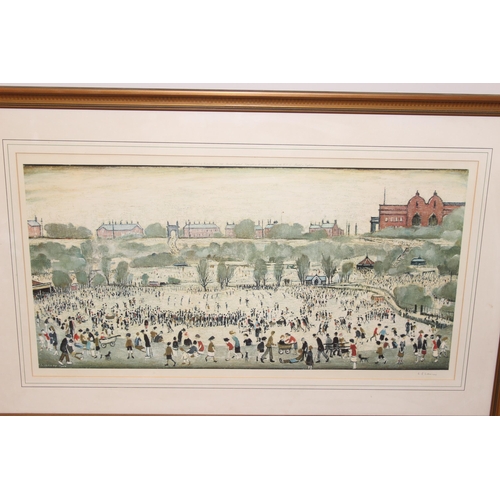 400 - Laurence Stephen (LS) Lowry (1887-1976) 