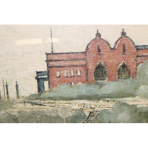 400 - Laurence Stephen (LS) Lowry (1887-1976) 